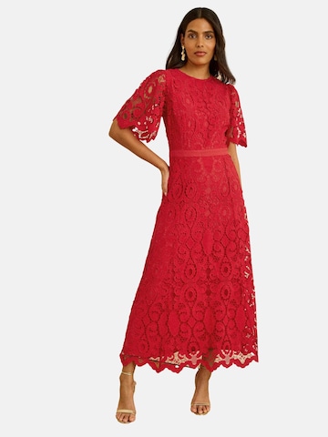 love & roses Ruha - piros: elől