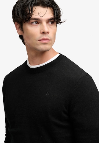 Superdry & Co Trui 'Essential' in Zwart