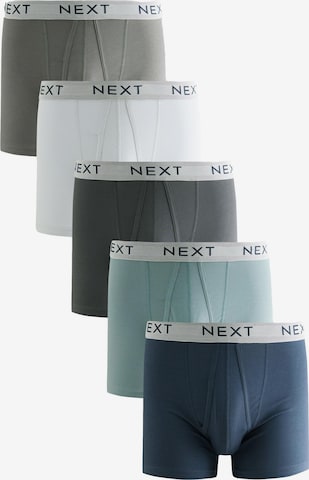 NextBokserice - plava boja: prednji dio