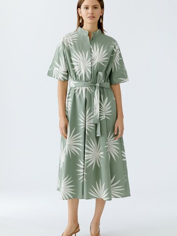 OUI Kleid in Grün: Vorderseite