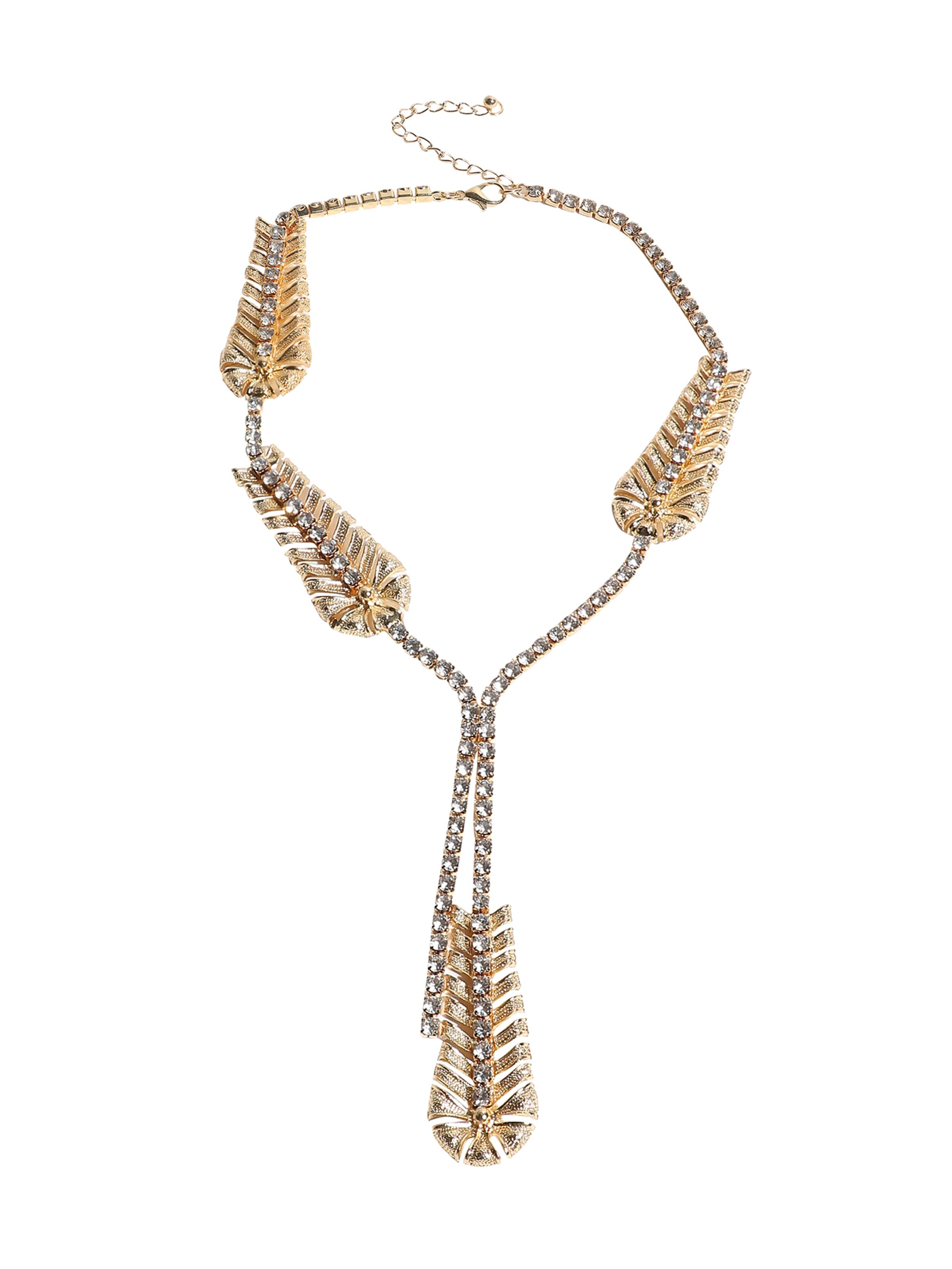 SOHI Lánc 'Miracle' - arany: elől