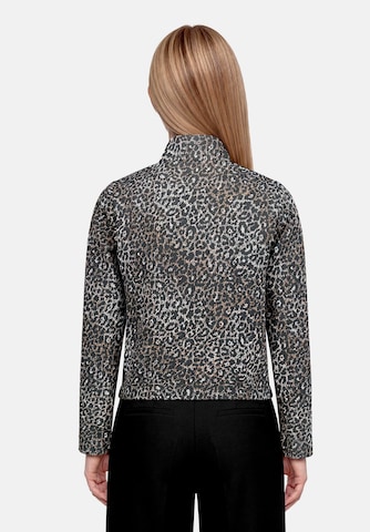 Betty Barclay Sweatvest in Zwart