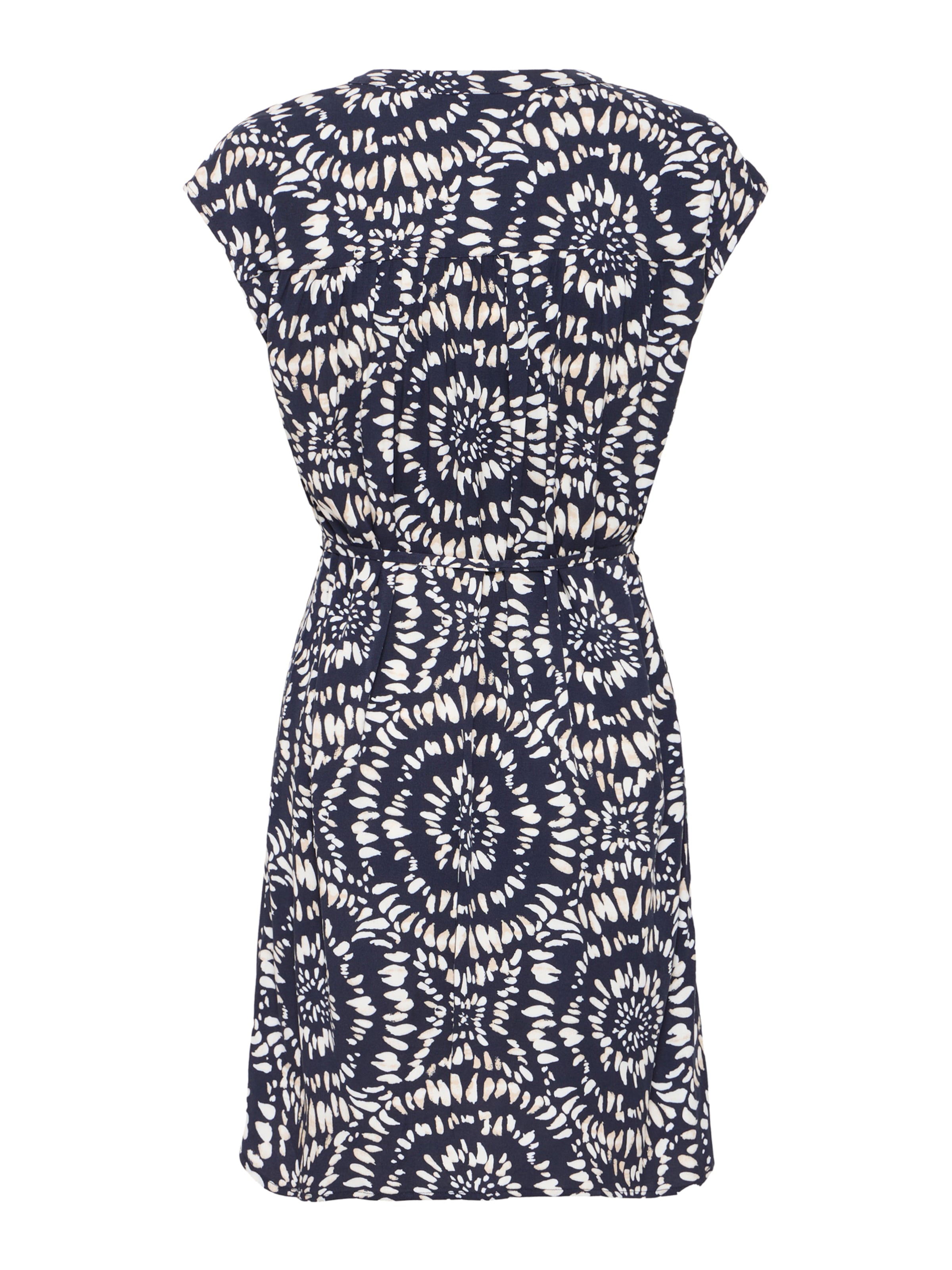 Robe-chemise 'IHAya' ICHI en bleu