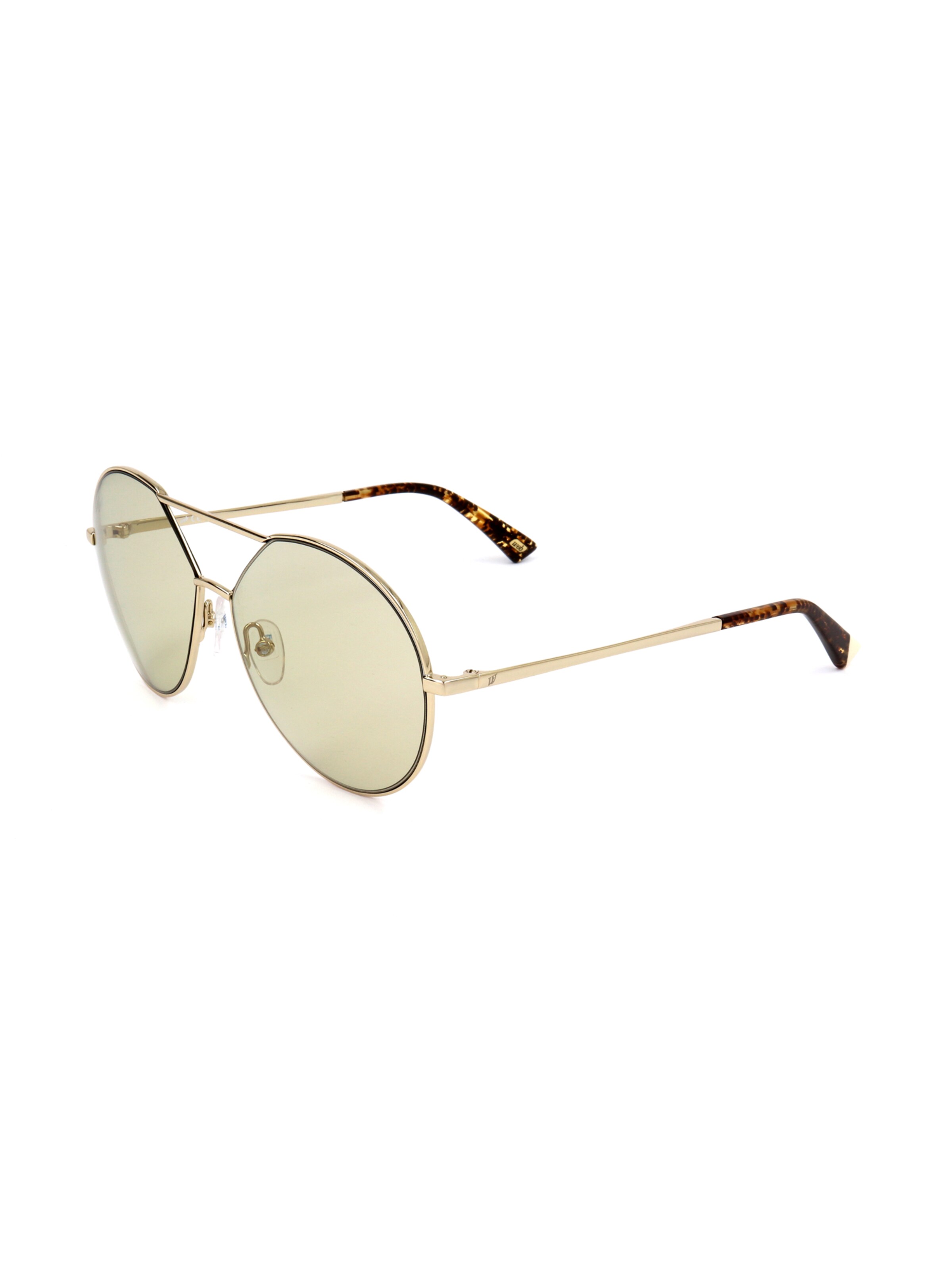 Occhiali da sole 'WE0286' di Web Eyewear in oro