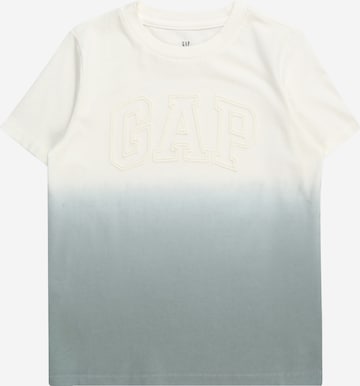 GAP - Camiseta en gris: frente