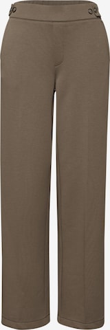 STREET ONE Pants in Brown: front