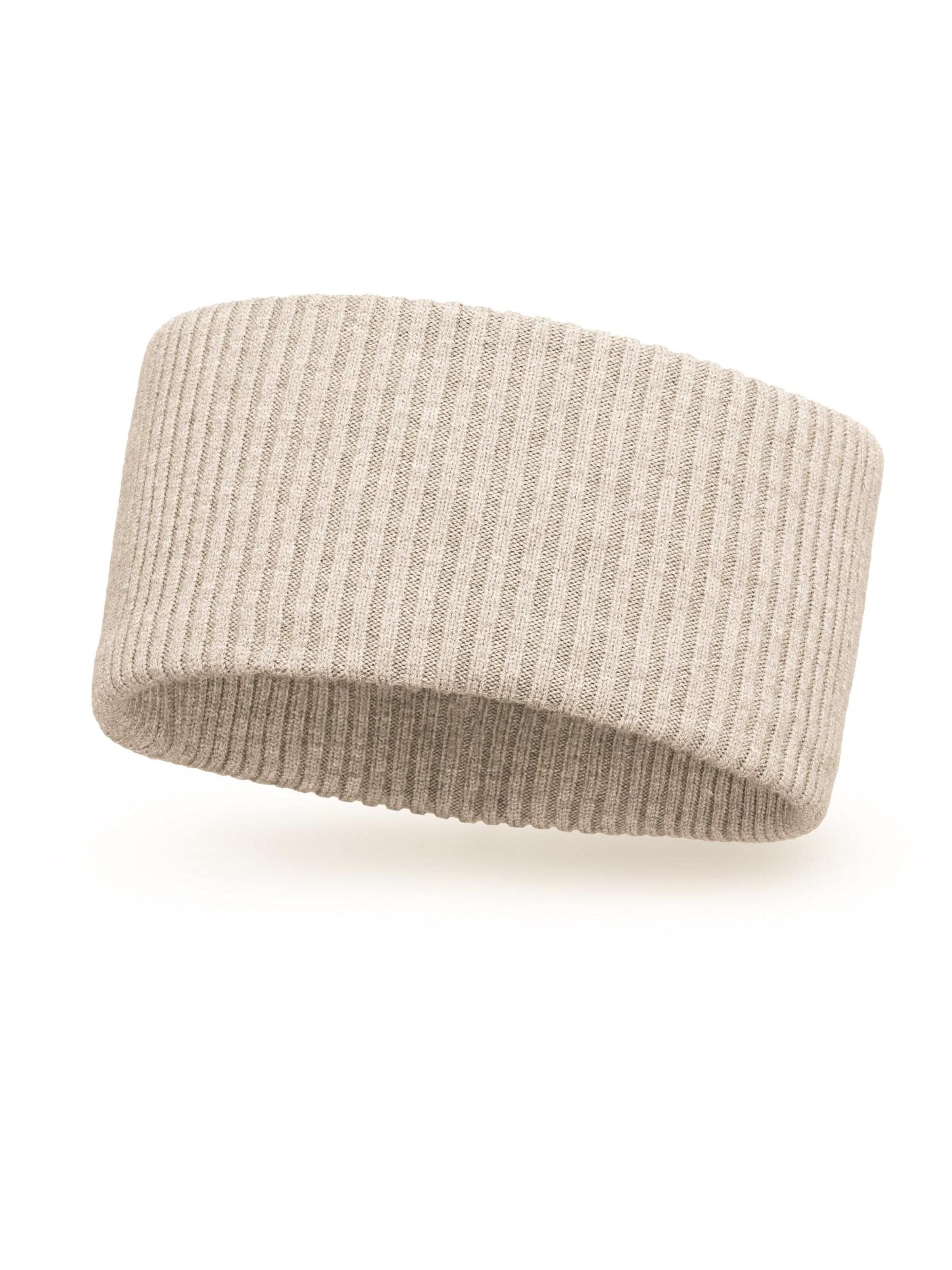 Vivisence Stirnband '7092'‌‌ in Beige: Vorderseite