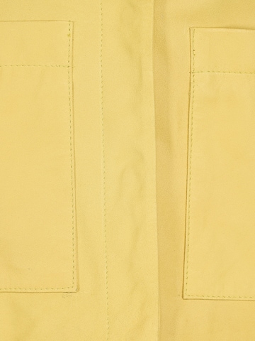 JAGGER & EVANS Between-Season Jacket in Yellow