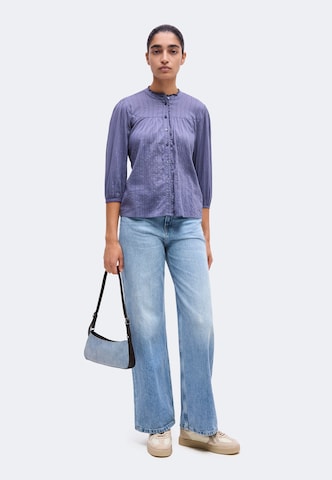 Pepe Jeans Blouse in Blue