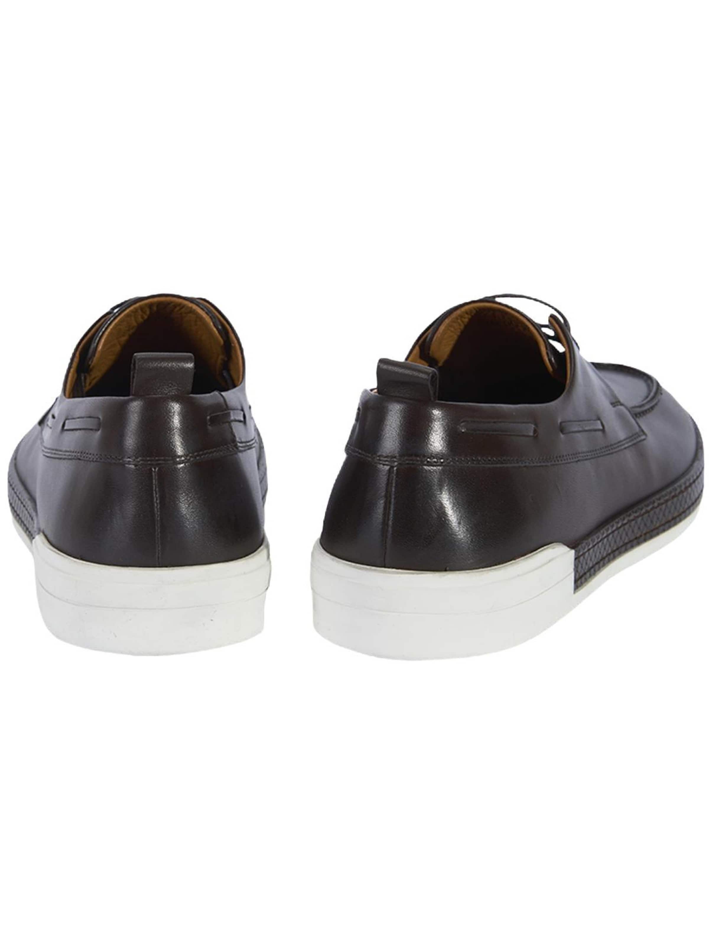 Desa - Zapatos con cordón 'Schnürschuhe' en marrón