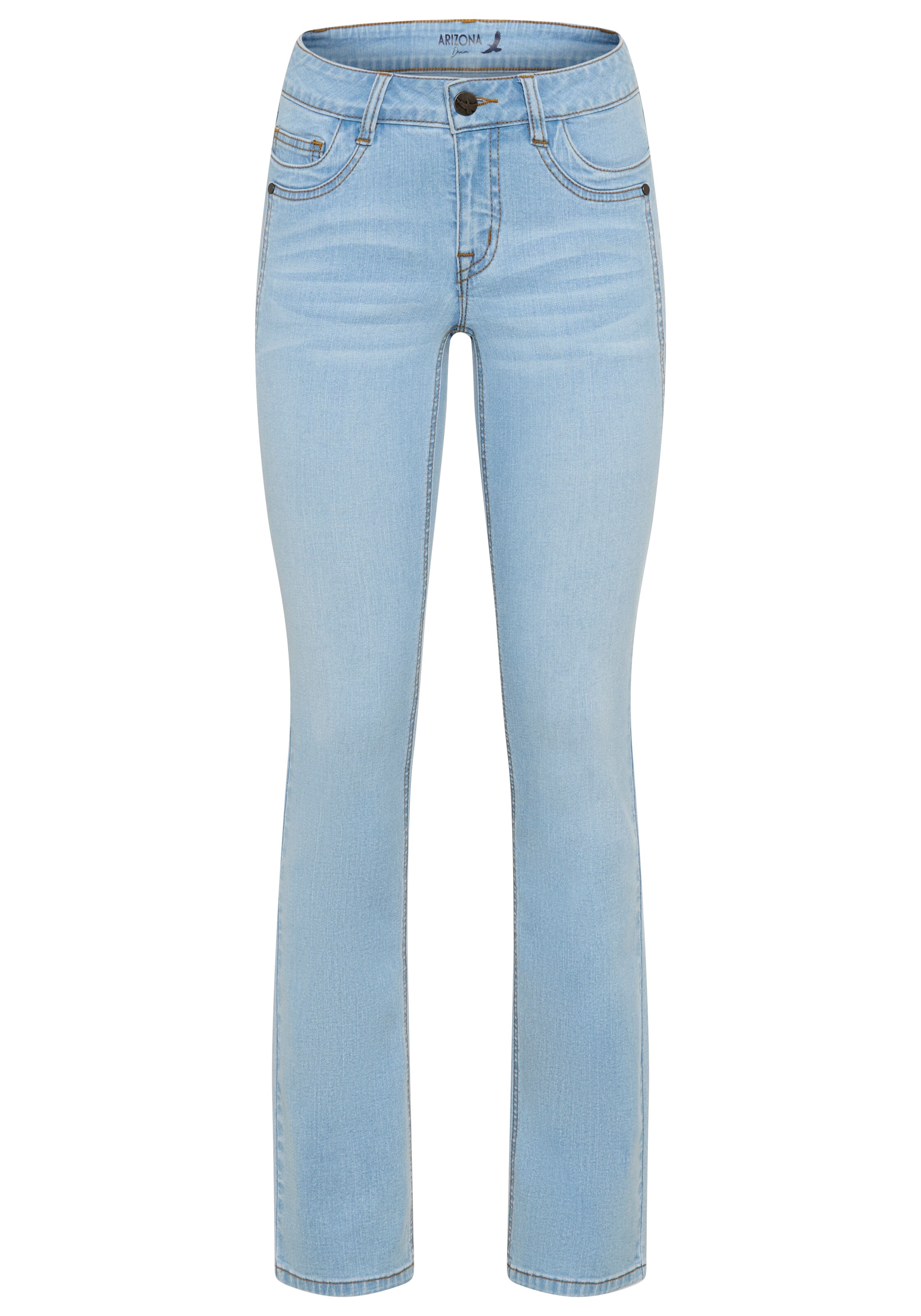 ARIZONA Jeans in Blau: Vorderseite