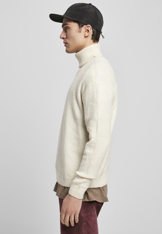 Urban Classics Sweater in Beige