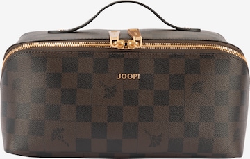 Trousses de toilette 'Cortina Piazza' JOOP! en marron : devant