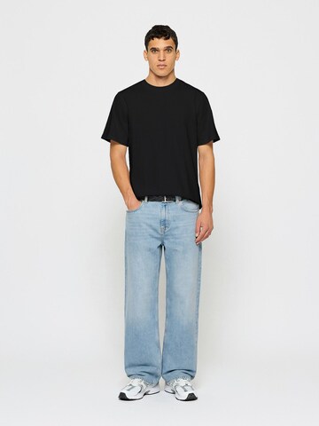Burocs Baggy Jeans 'Vince' in Blue