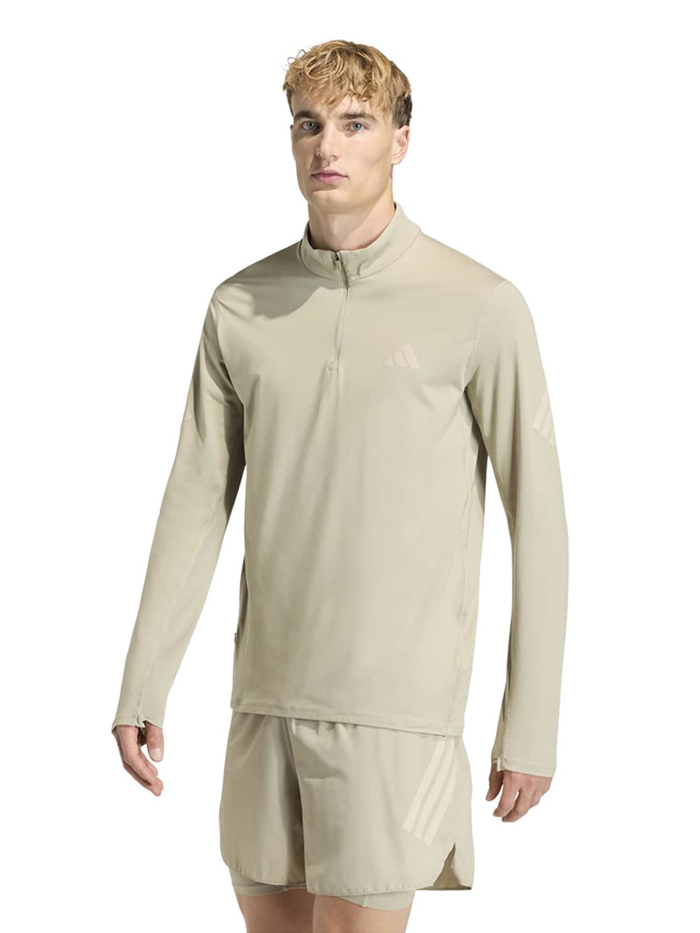 ADIDAS PERFORMANCE Funktionsshirt 'ADI365' in Grün: Vorderseite