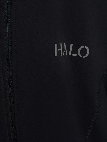 HALO Trainingsjack in Zwart