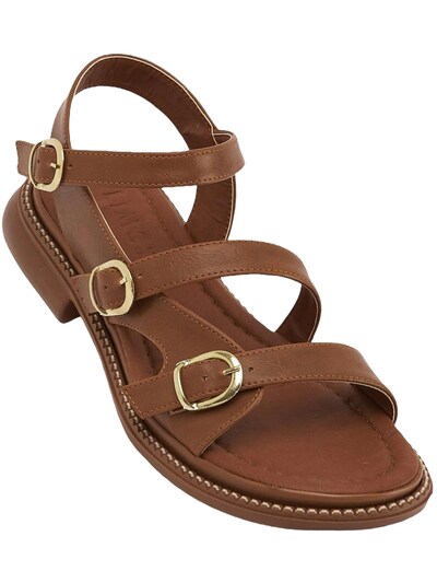 Limoya Sandals 'Damensandalen' in 36 in Camel, Item view
