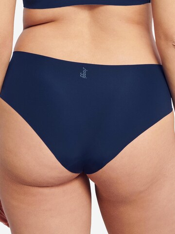 SLOGGI Boyshorts 'ZERO Feel 2.0' in Blue