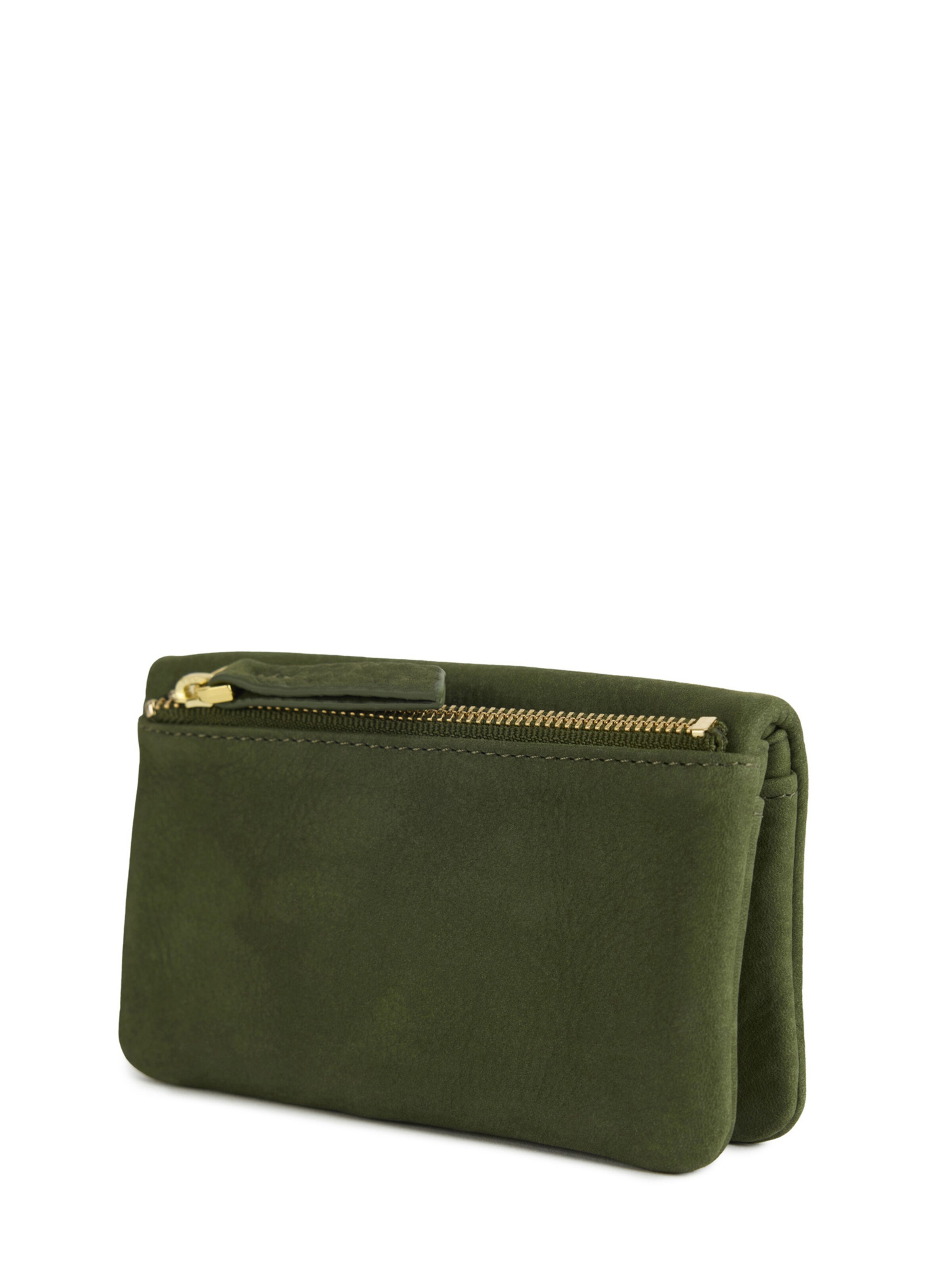 Nat&Nin Portemonnee ' WINNIE ' in Groen