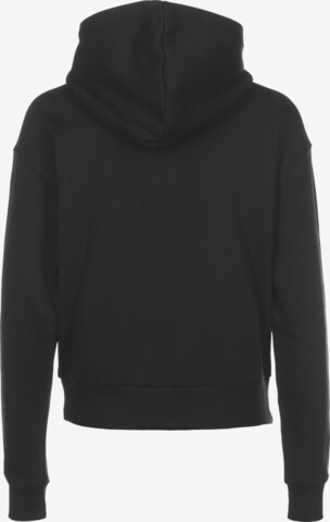 Reebok Athletic Sweatshirt in Black