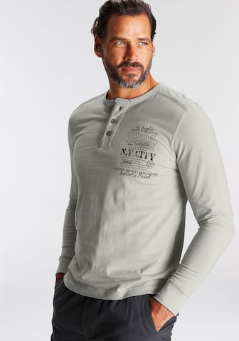 Man's World Shirt in Grey