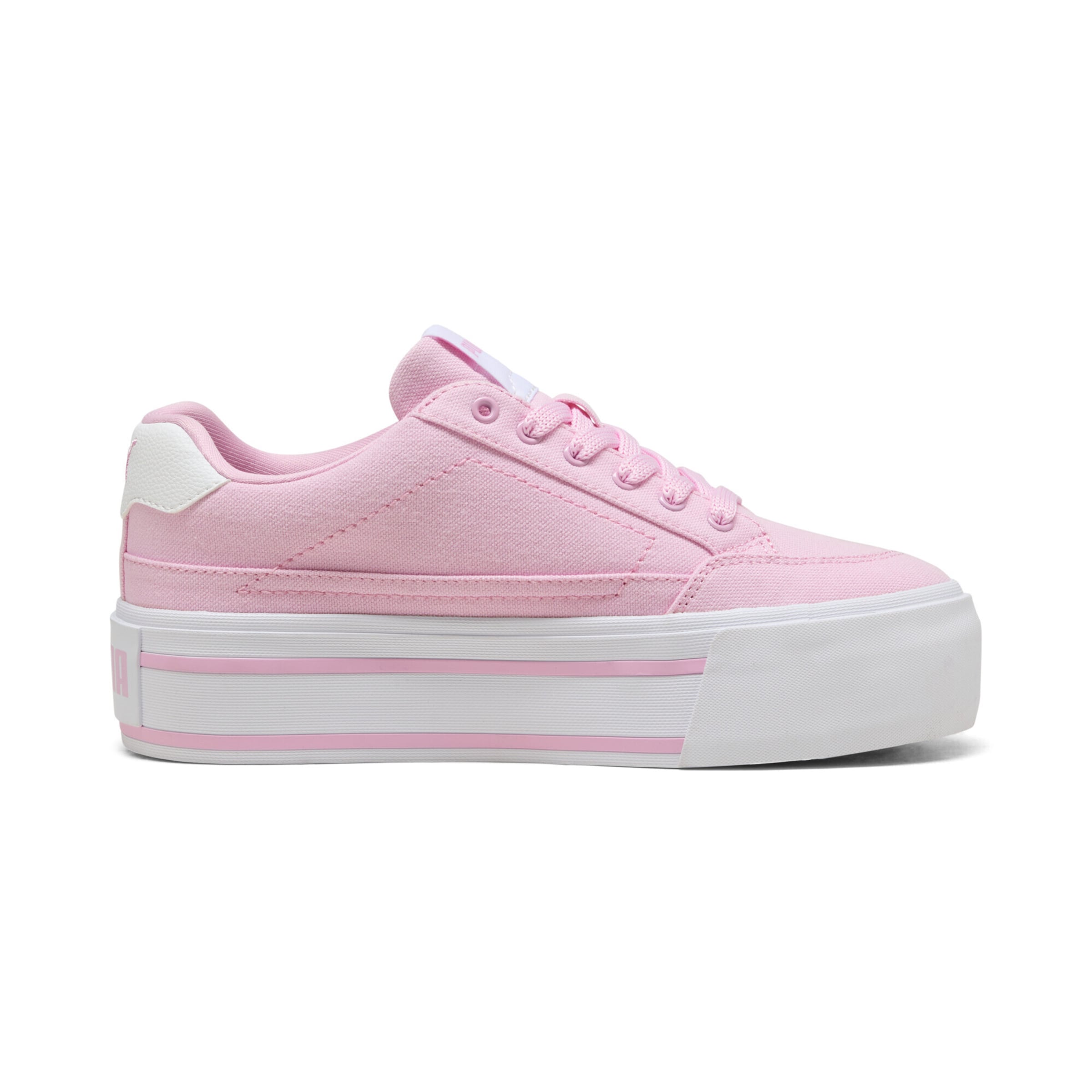 PUMA Sneakers laag 'Court Classic' in Roze