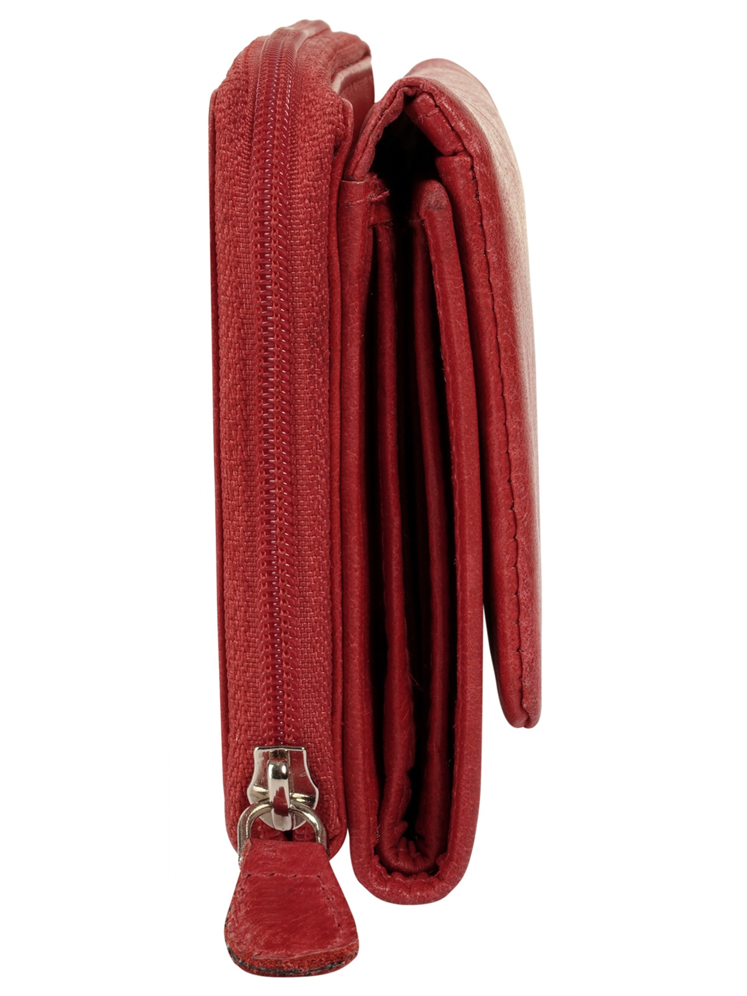 Bruno Banani Wallet in Red