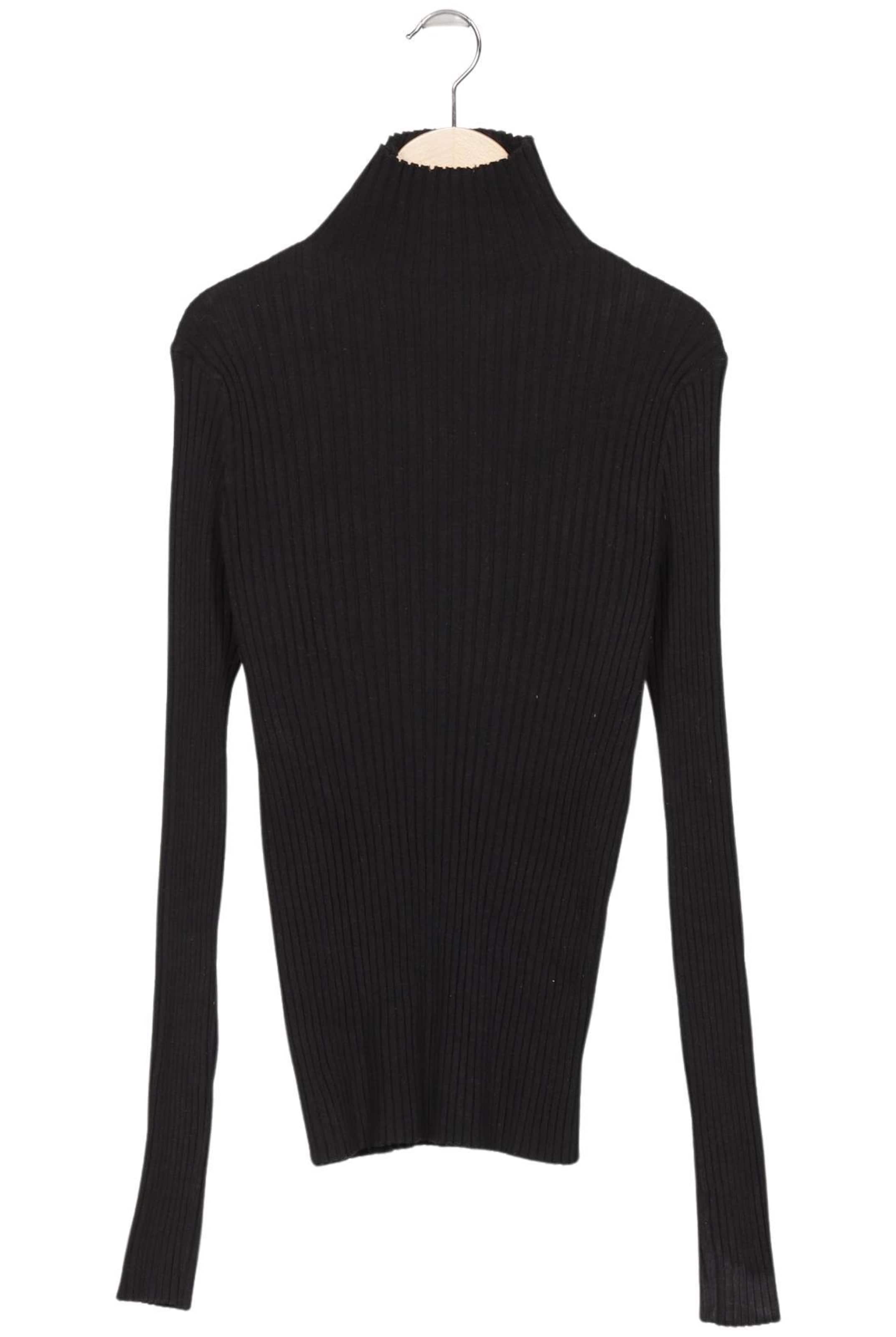 Anine Bing Pullover L in Schwarz: Vorderseite