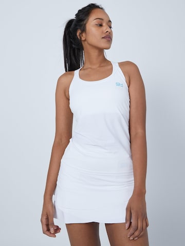 SPORTKIND Top in White