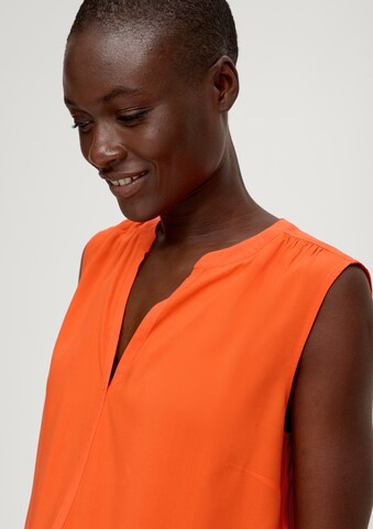 s.Oliver - Blusa en naranja