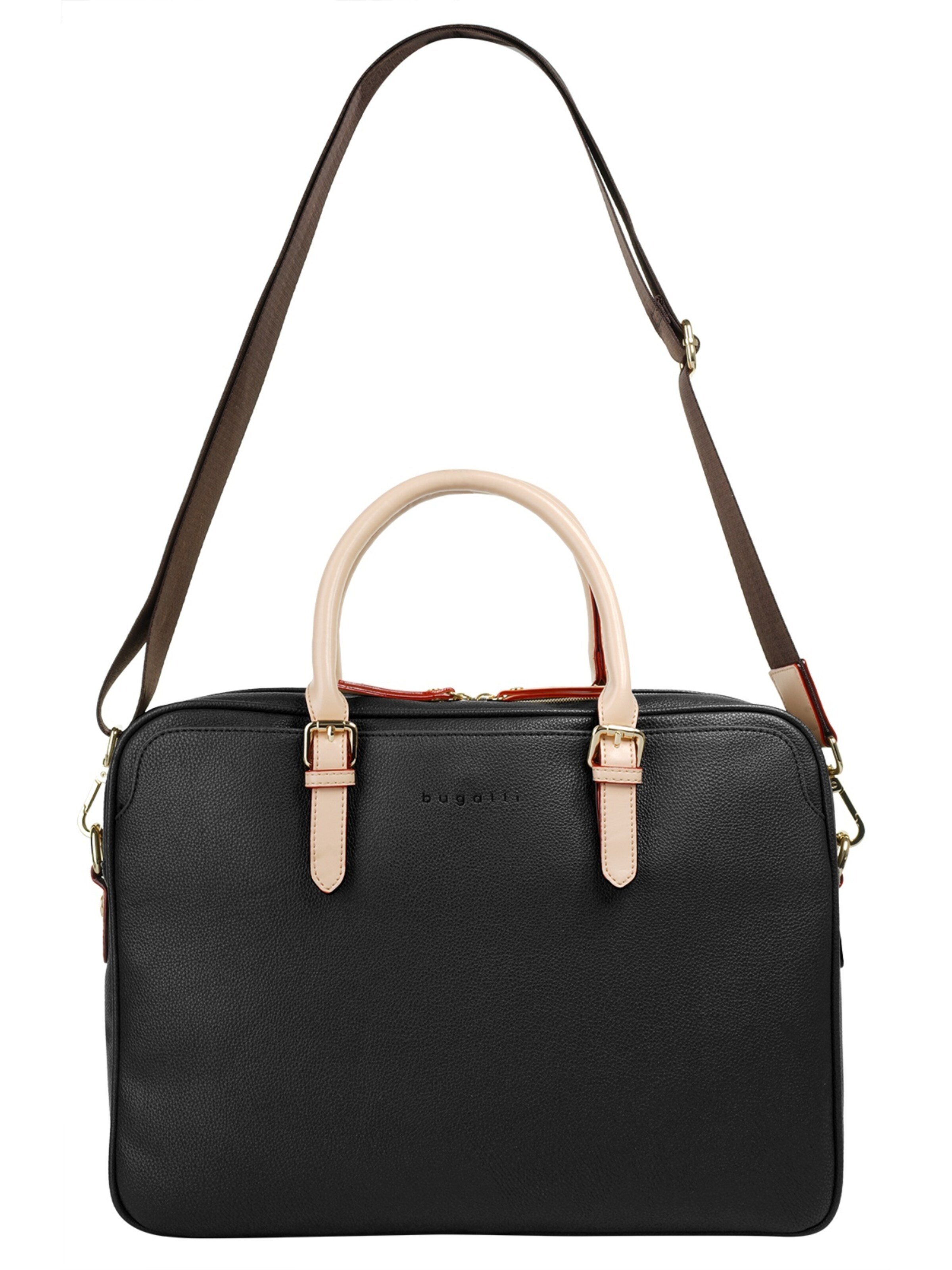 bugatti Shopper 'ELLA'‌‌‌‌‌‌‌‌ in Schwarz