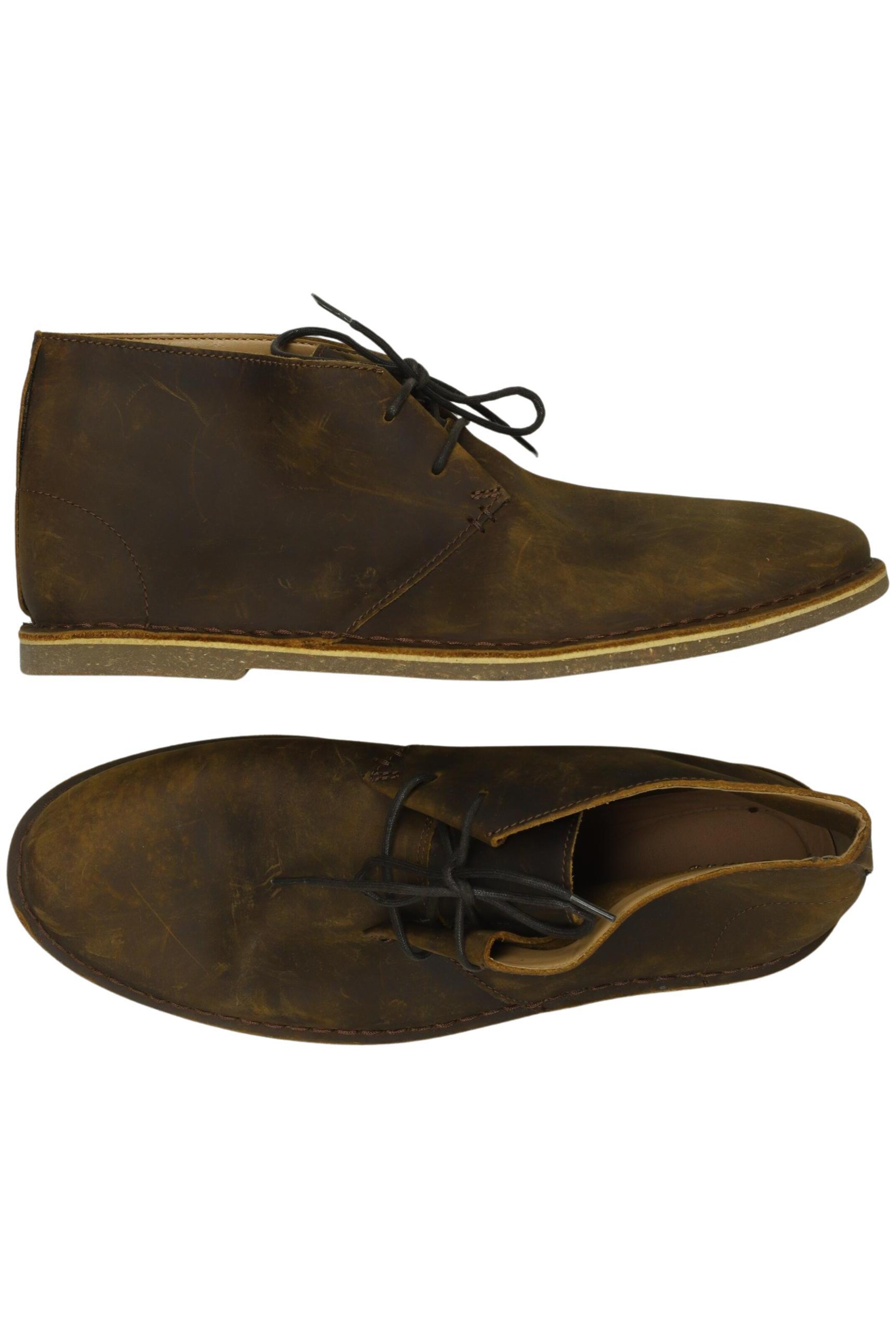 CLARKS Stiefel 43 in Braun: Vorderseite