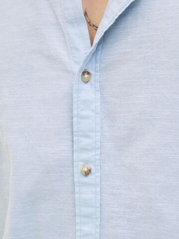 JACK & JONES Regular fit Overhemd in Blauw