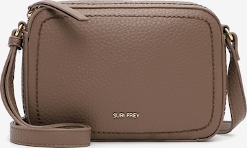 Suri Frey Crossbody Bag 'Soey' in Brown: front