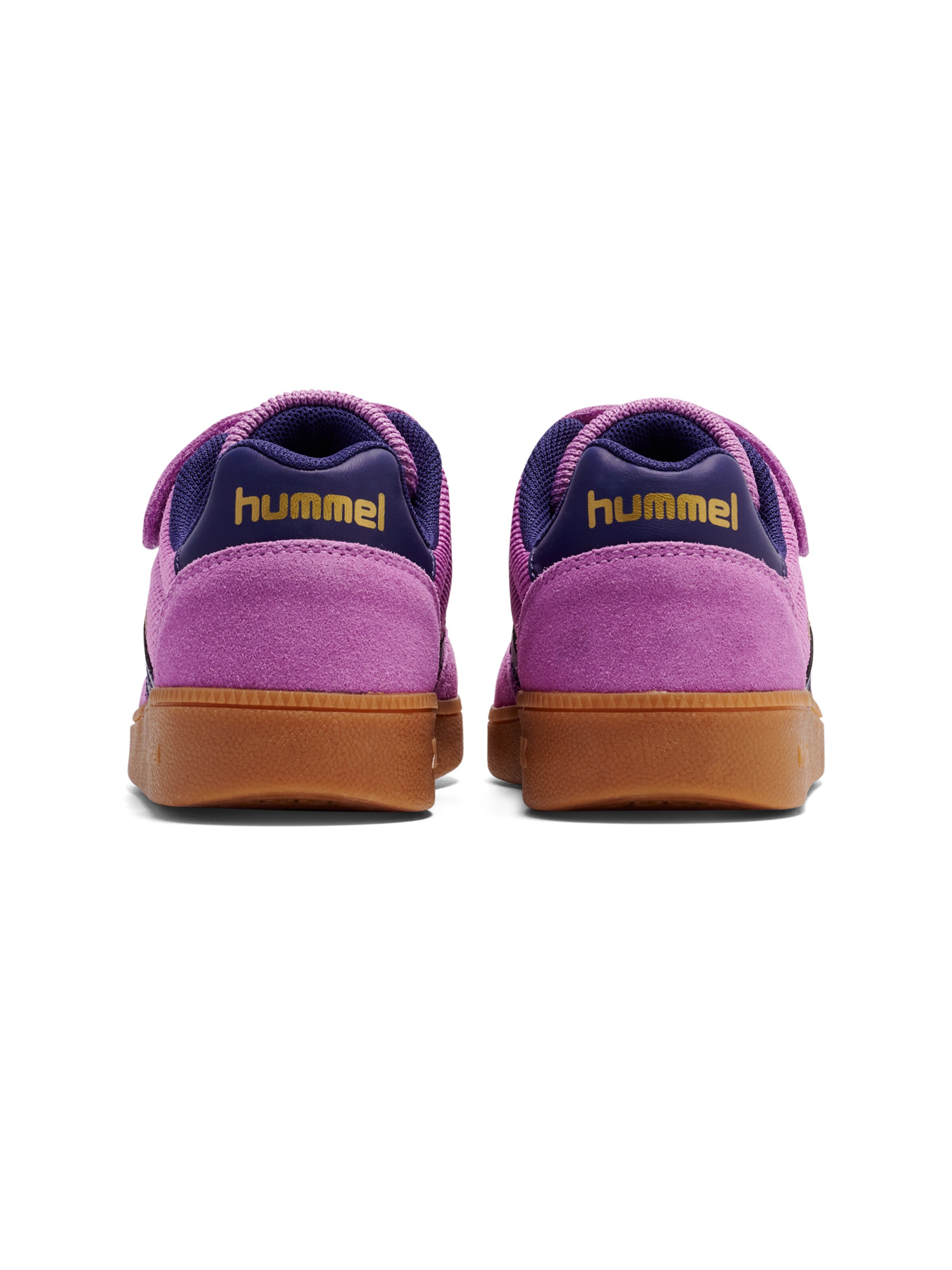 Hummel Trainers in Purple