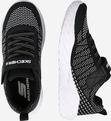 SKECHERS Sneakers 'Nitro Sprint Karvo' i svart