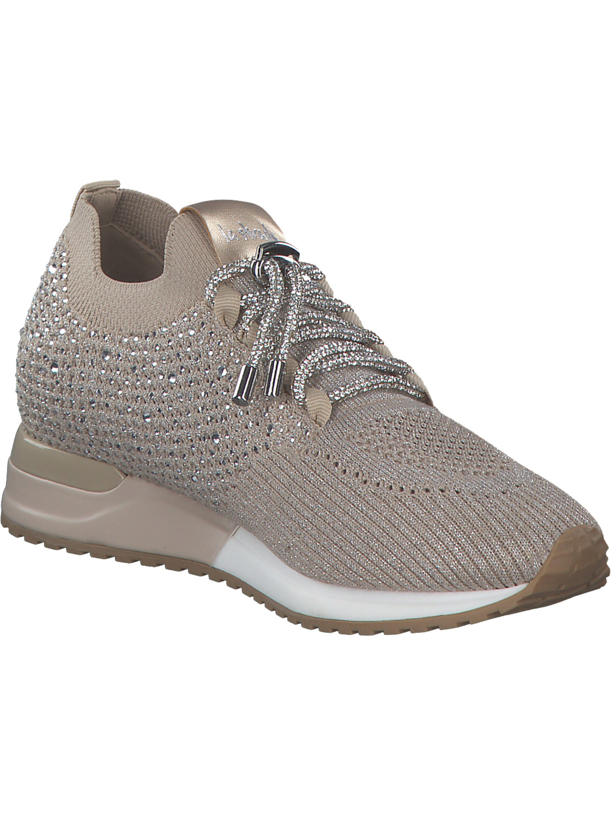 LA STRADA Sneakers in Beige
