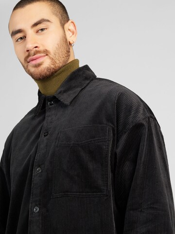 juoda G-Star RAW Standartinis modelis Marškiniai