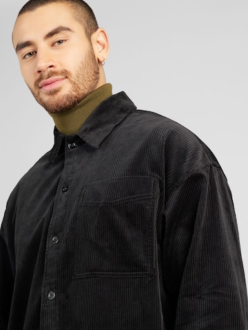 G-Star RAW Regular fit Button Up Shirt in Black