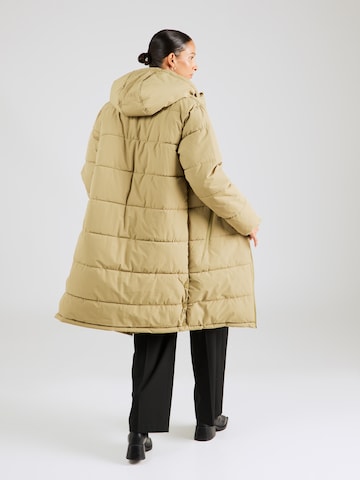 Peppercorn Winter Coat 'Madison' in Green