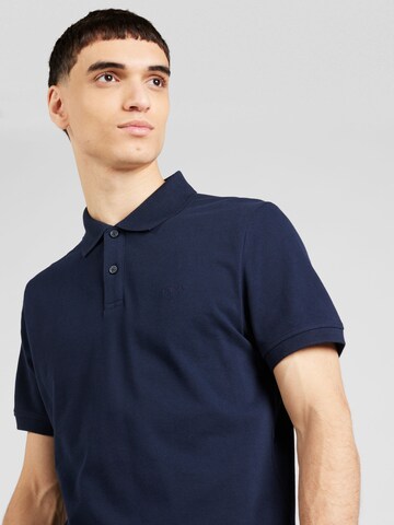 s.Oliver Shirt in Blauw