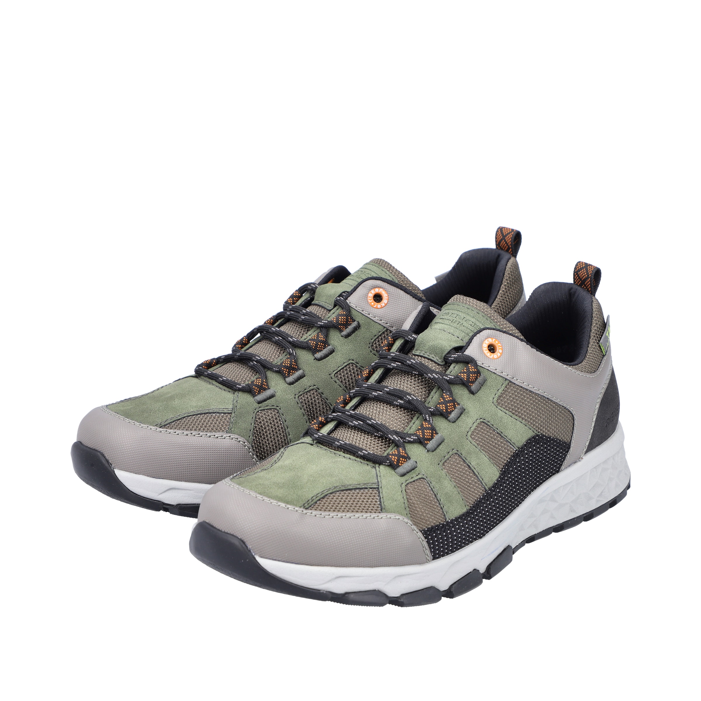 Rieker Sneaker low 'B6724' in Grau