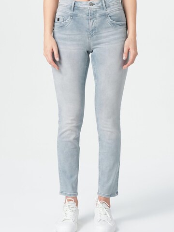 M.O.D MIRACLE OF DENIM Regular Jeans‌‌‌‌‌‌‌ in Grau