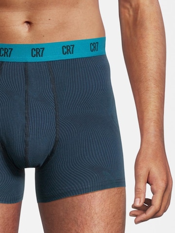 Regular Boxers CR7 - Cristiano Ronaldo en bleu