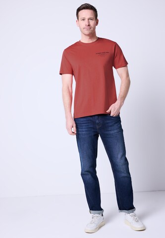 Street One MEN Shirt in Red