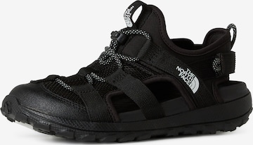 juoda THE NORTH FACE Sandalai 'Explore Camp': priekis