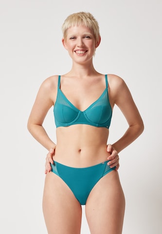 Invisible Soutien-gorge Skiny en bleu