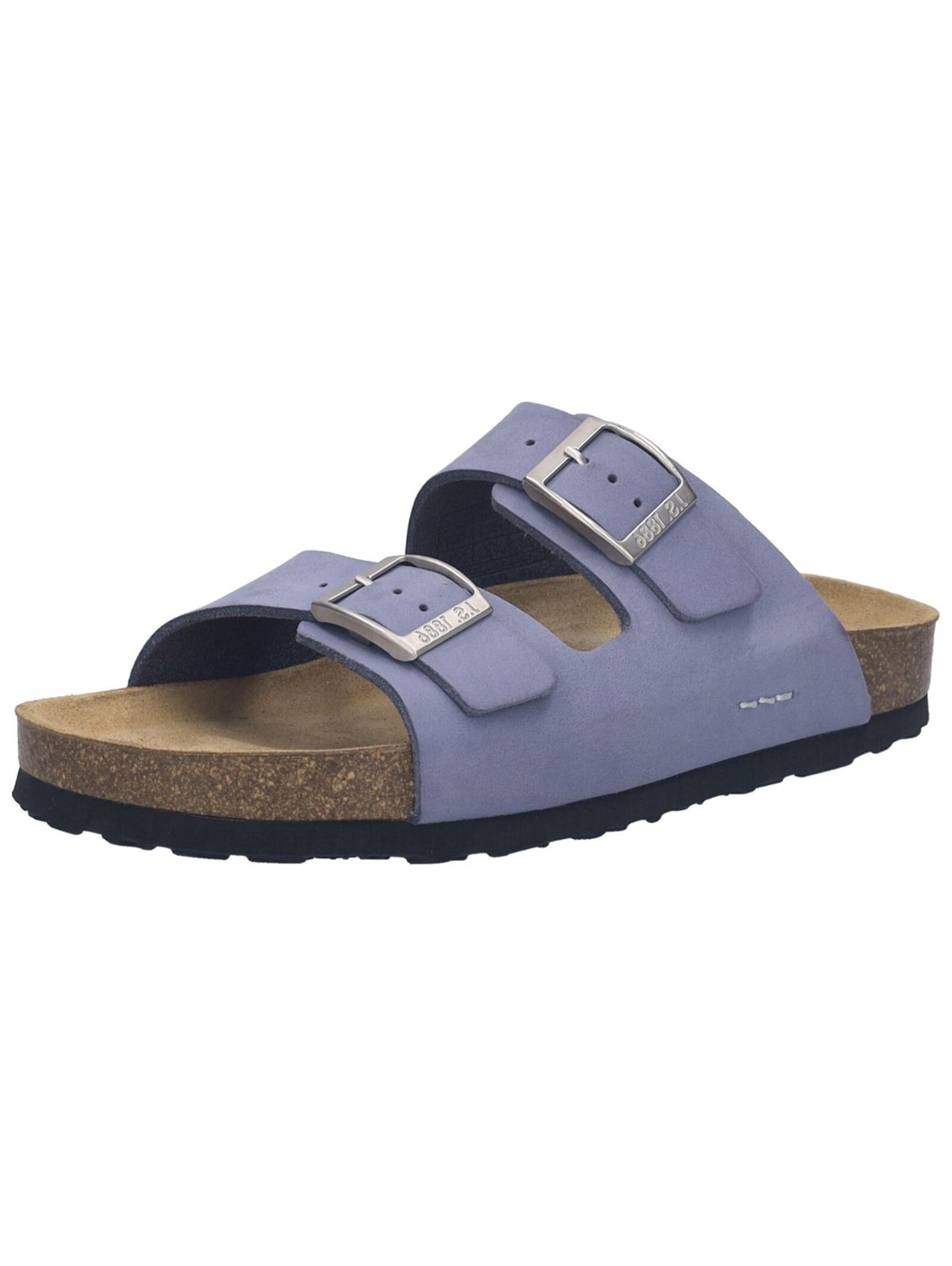 JOSEF SEIBEL Mule in Purple: front