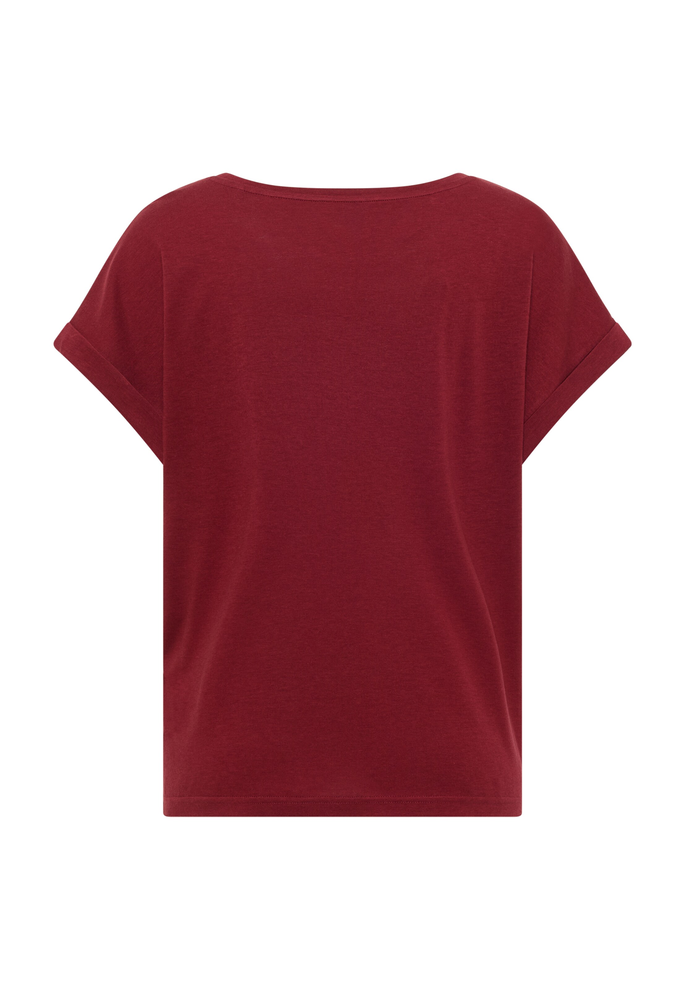 MUSTANG Shirt in Red