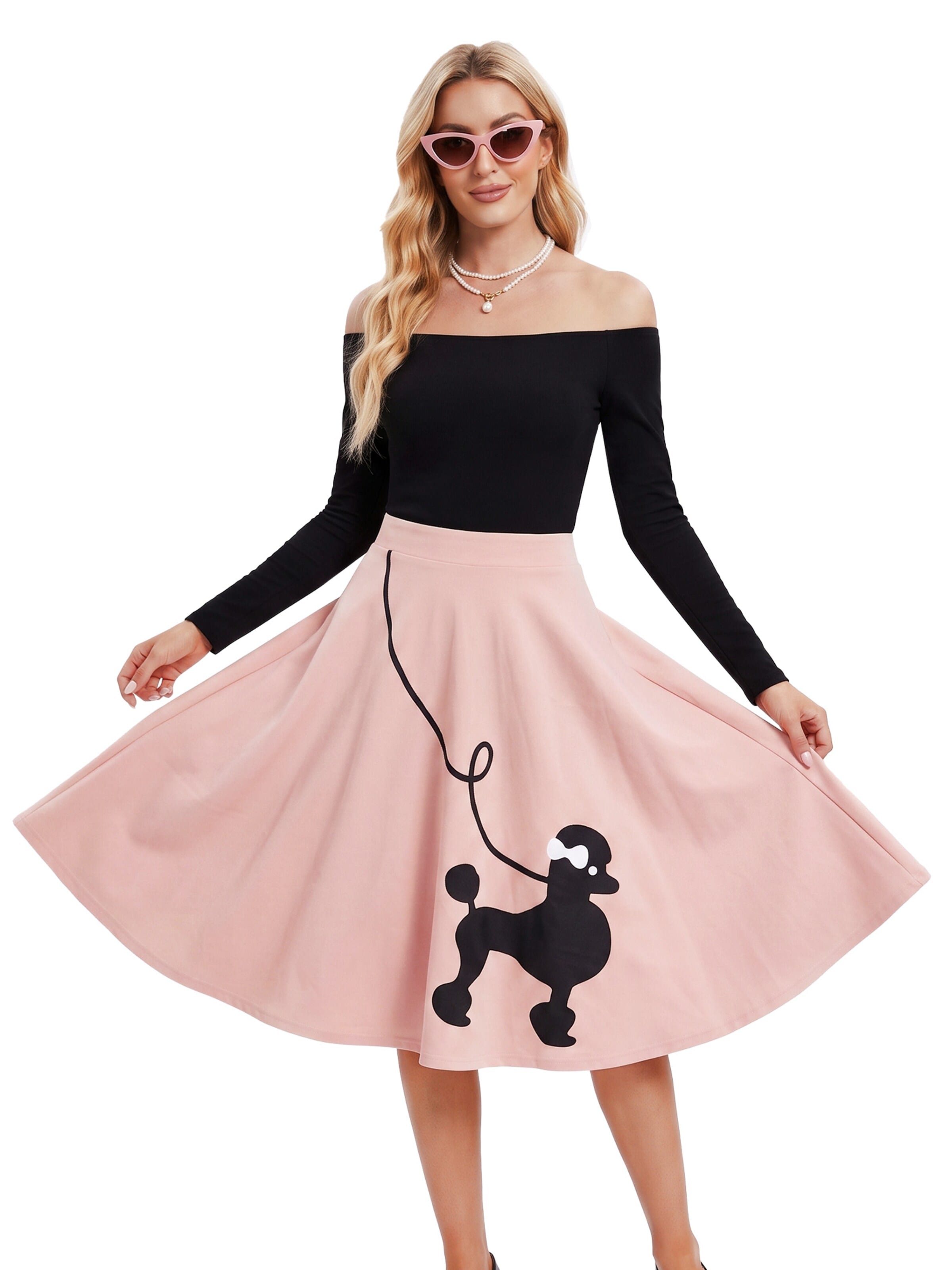 MEETWEE Rok in Roze